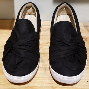 Torrid Bow Slip Ons